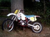 1991 KTM Enduro 250 TVC photo